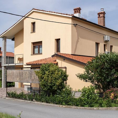 Borea Rooms - Sobe Budanje Vipava Kültér fotó