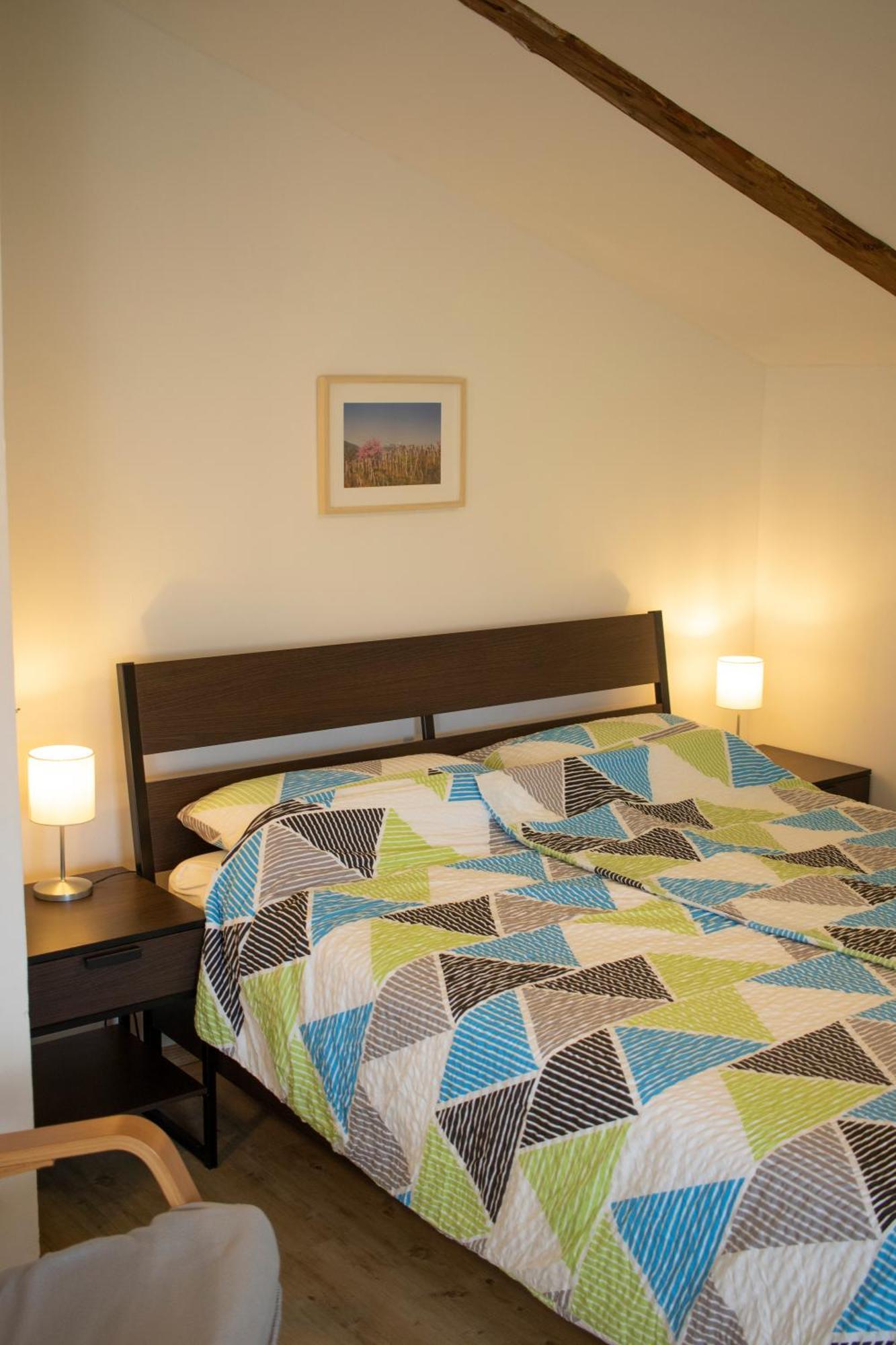 Borea Rooms - Sobe Budanje Vipava Kültér fotó