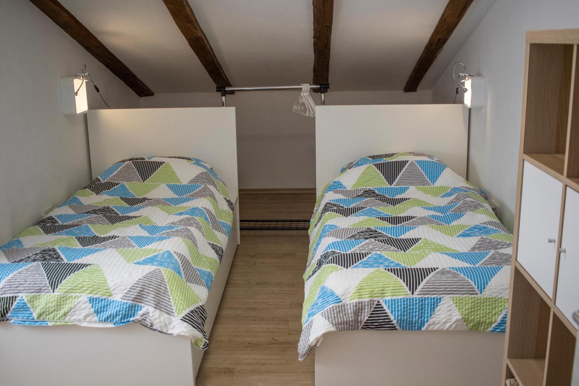 Borea Rooms - Sobe Budanje Vipava Kültér fotó