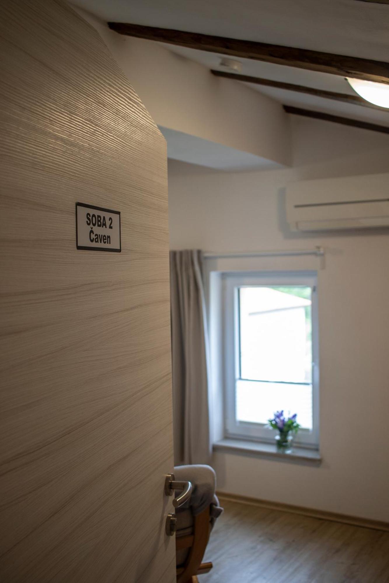 Borea Rooms - Sobe Budanje Vipava Kültér fotó