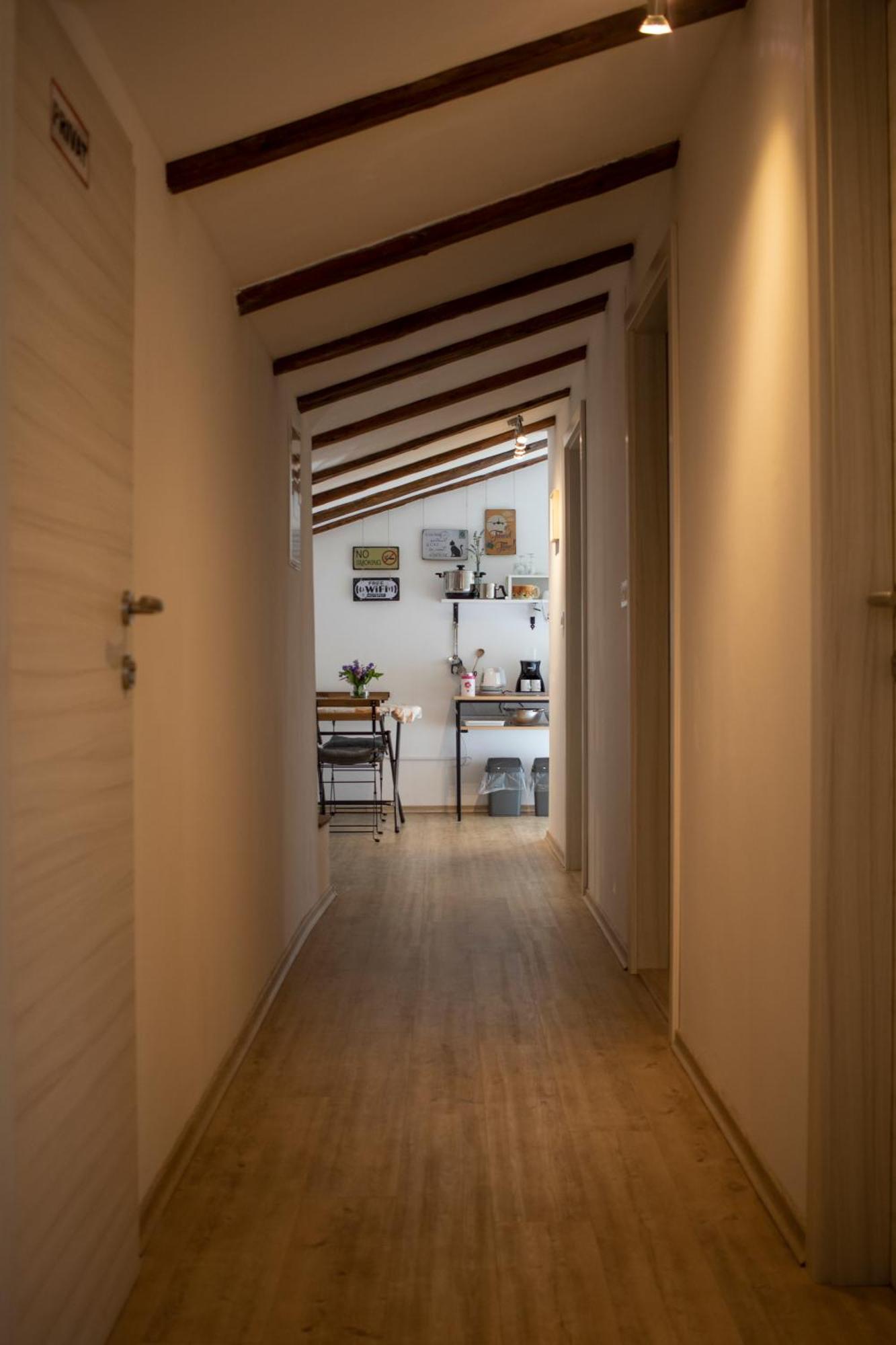 Borea Rooms - Sobe Budanje Vipava Kültér fotó