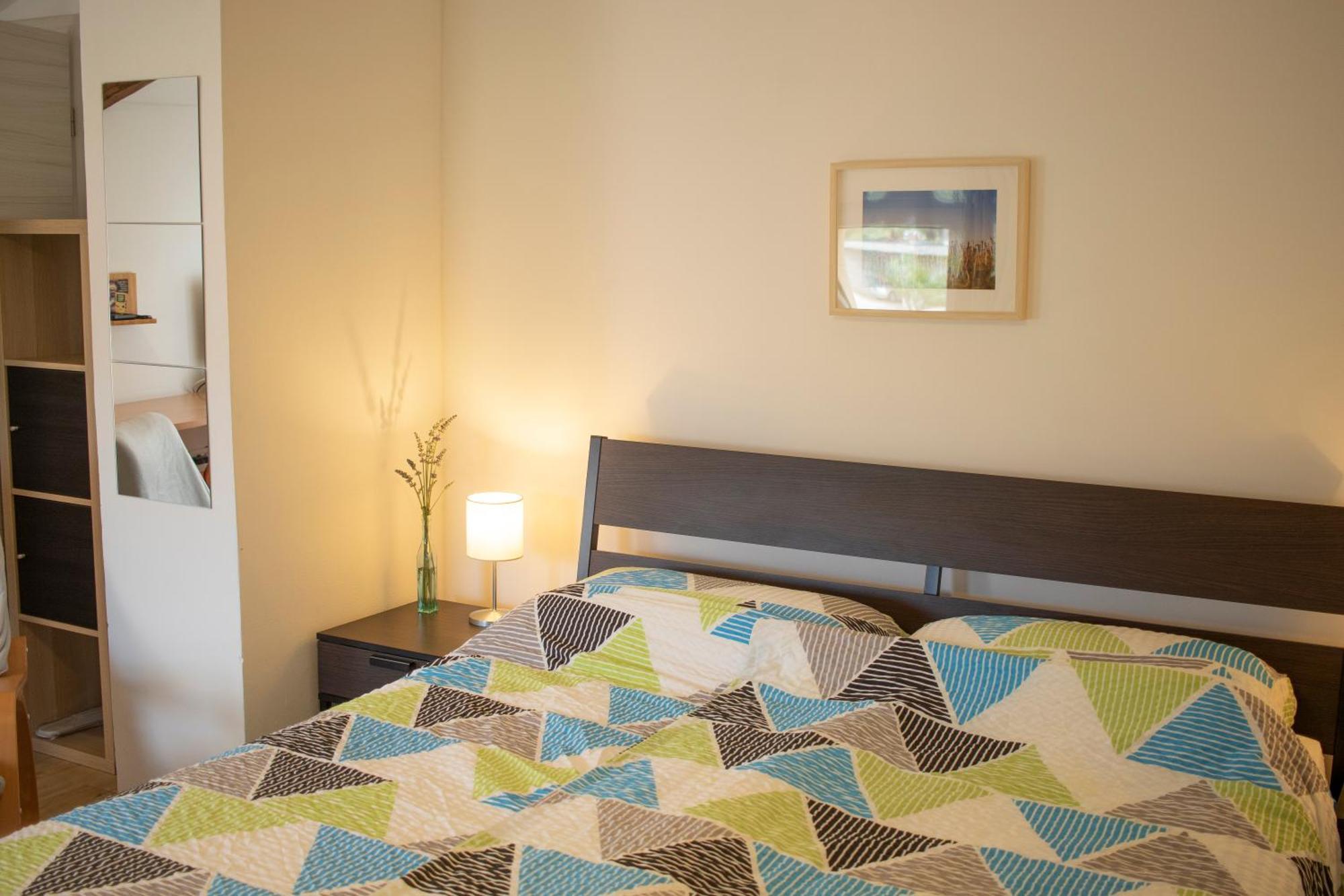 Borea Rooms - Sobe Budanje Vipava Kültér fotó