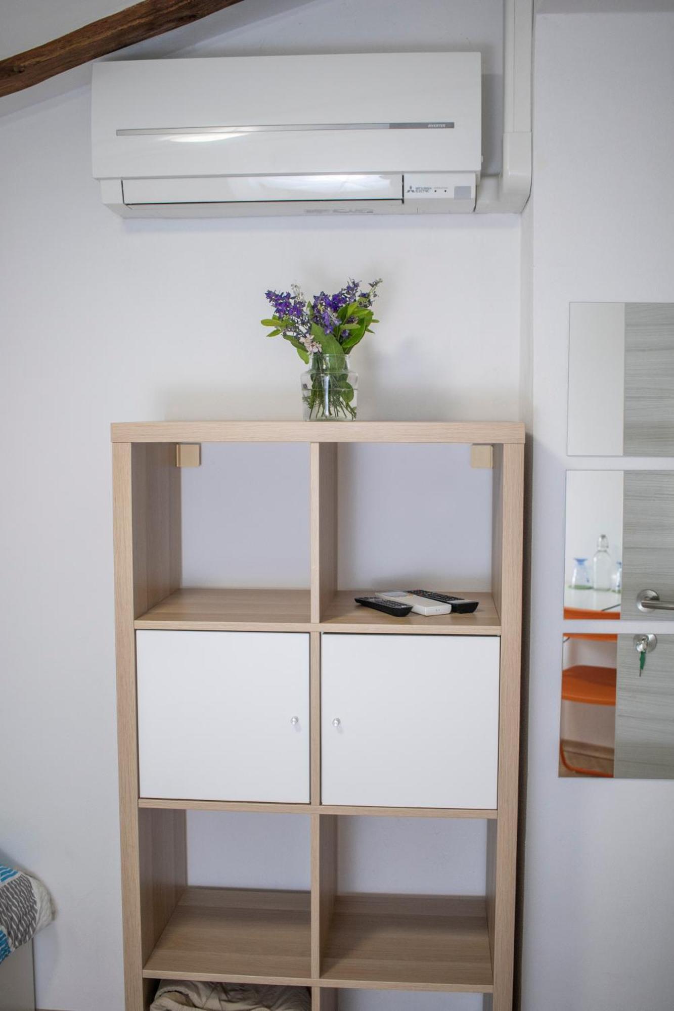 Borea Rooms - Sobe Budanje Vipava Kültér fotó