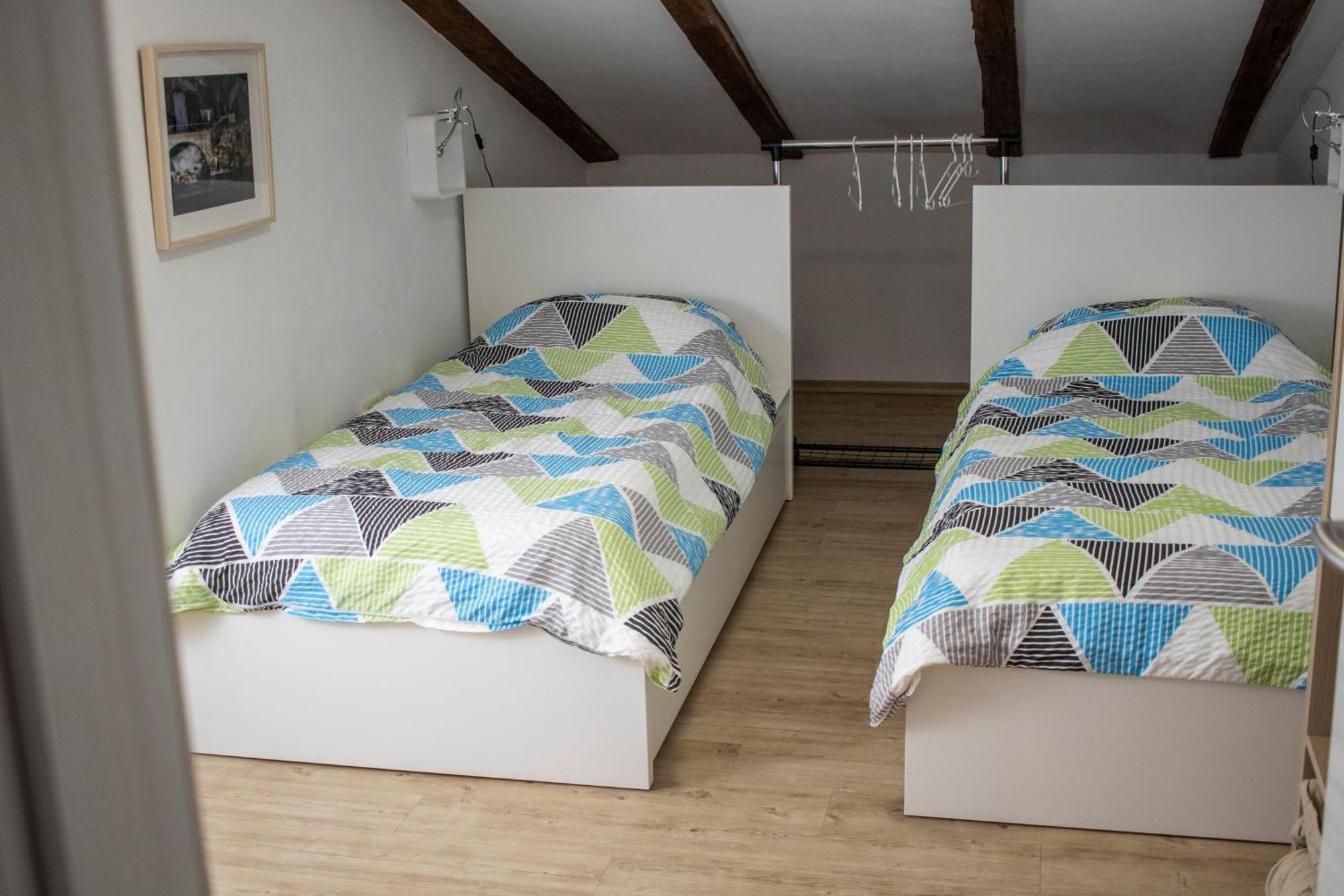 Borea Rooms - Sobe Budanje Vipava Kültér fotó