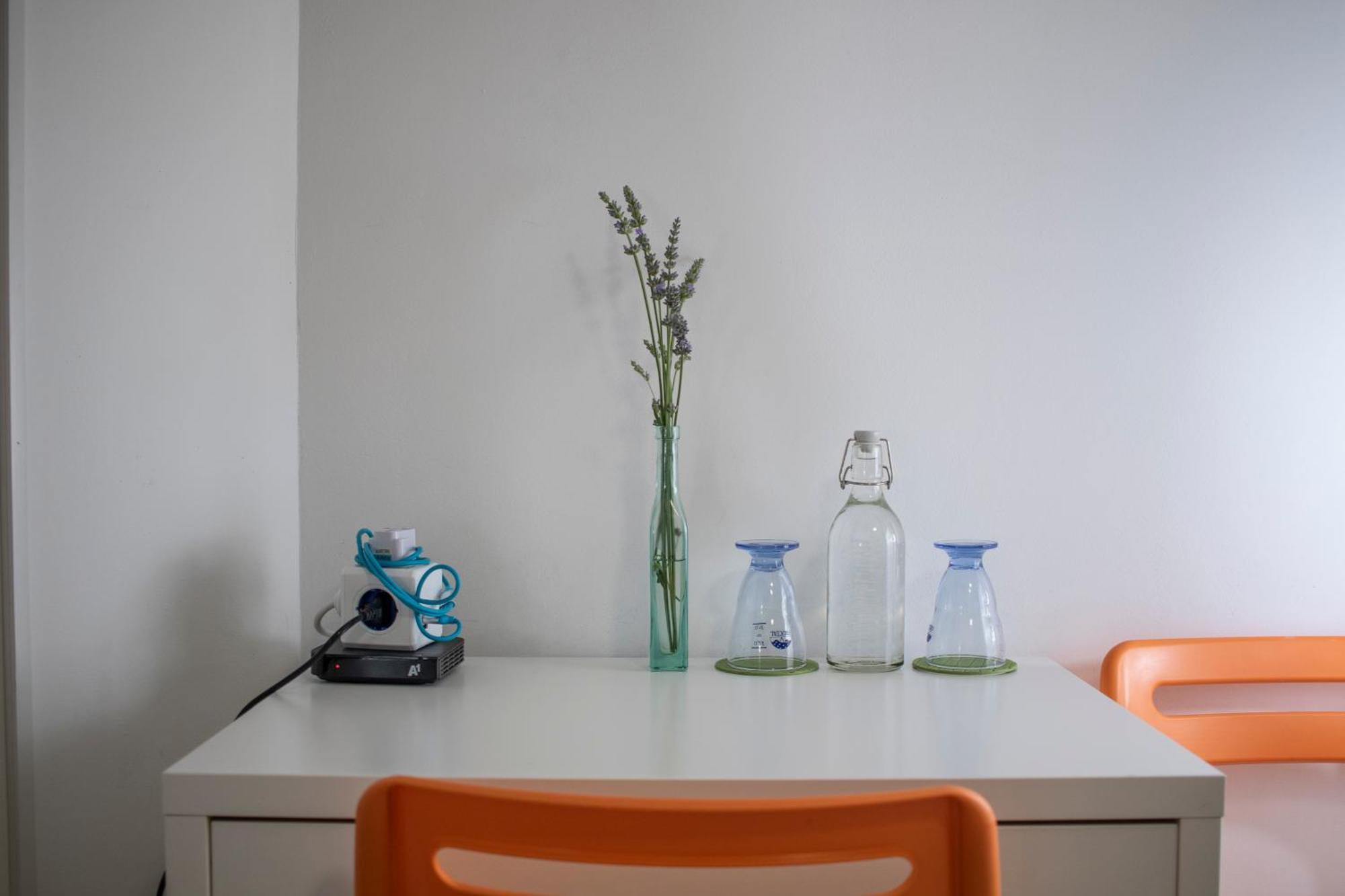 Borea Rooms - Sobe Budanje Vipava Kültér fotó