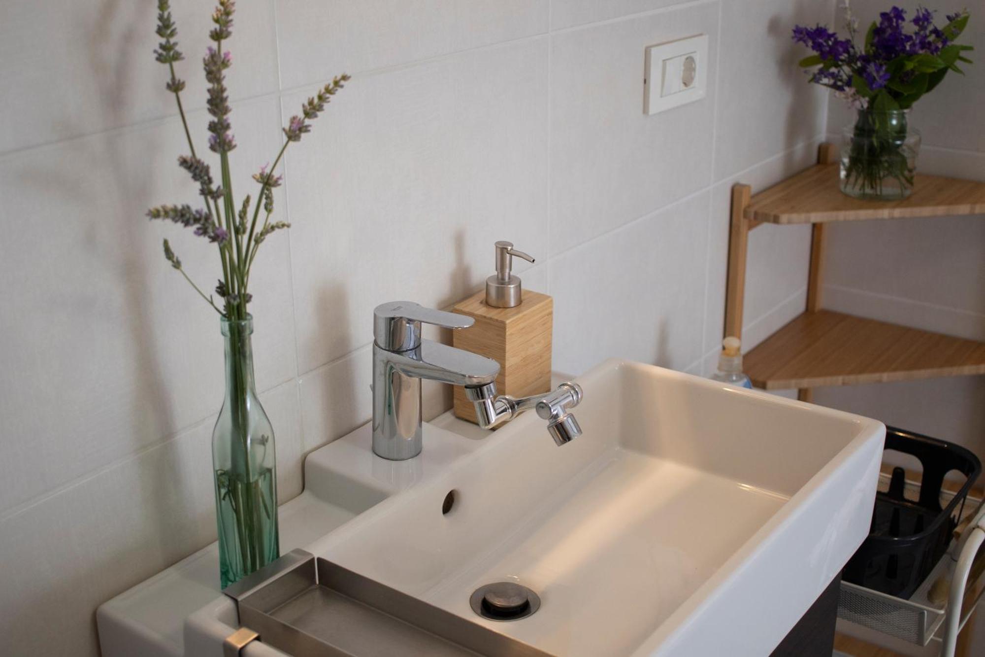 Borea Rooms - Sobe Budanje Vipava Kültér fotó
